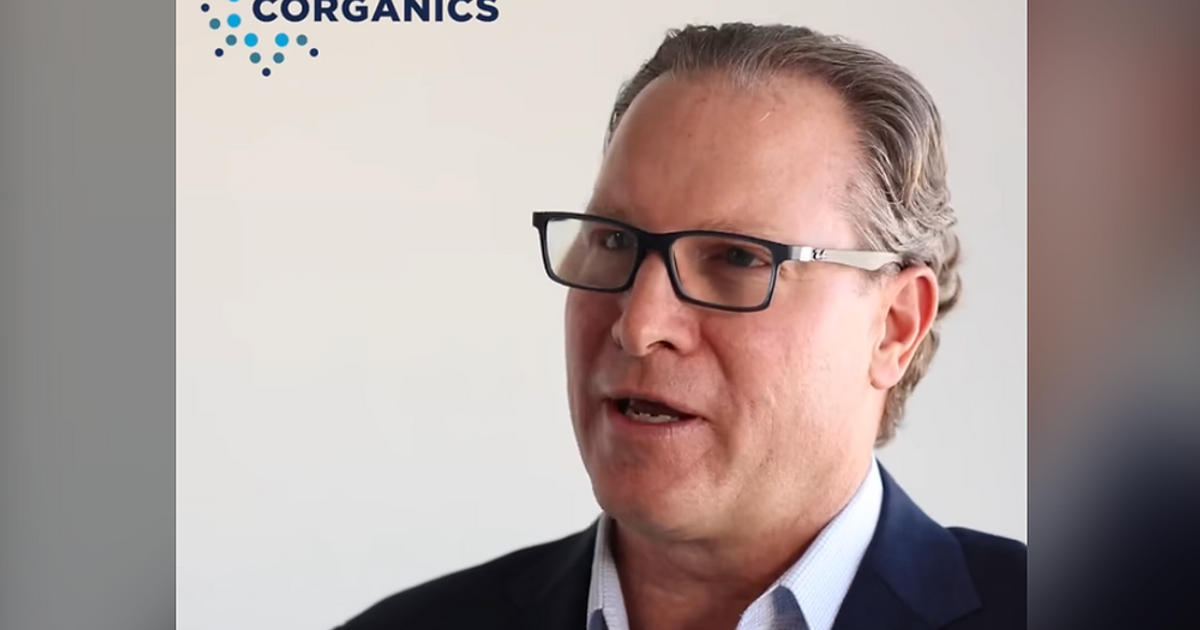 Case Study: Scaling Corganics with Founder-Led Storytelling