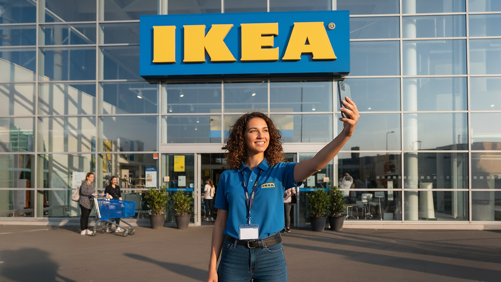 How IKEA Turned Its Employees Into a High-Impact TikTok and UGC Engine