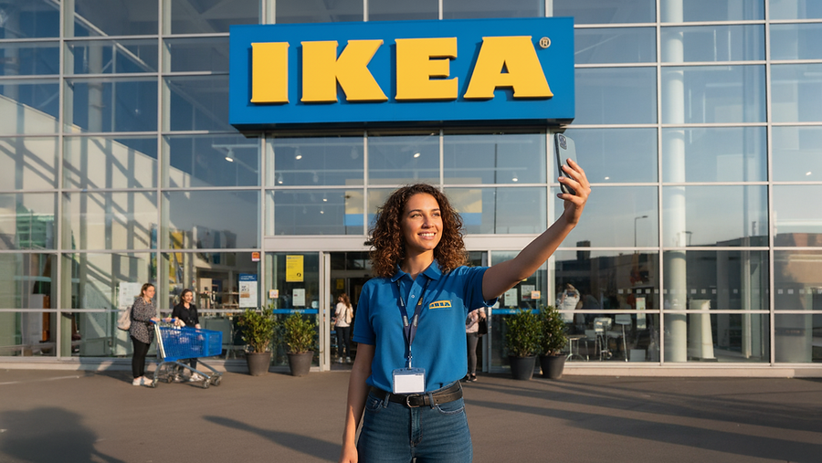 How IKEA Turned Its Employees Into a High-Impact TikTok and UGC Engine