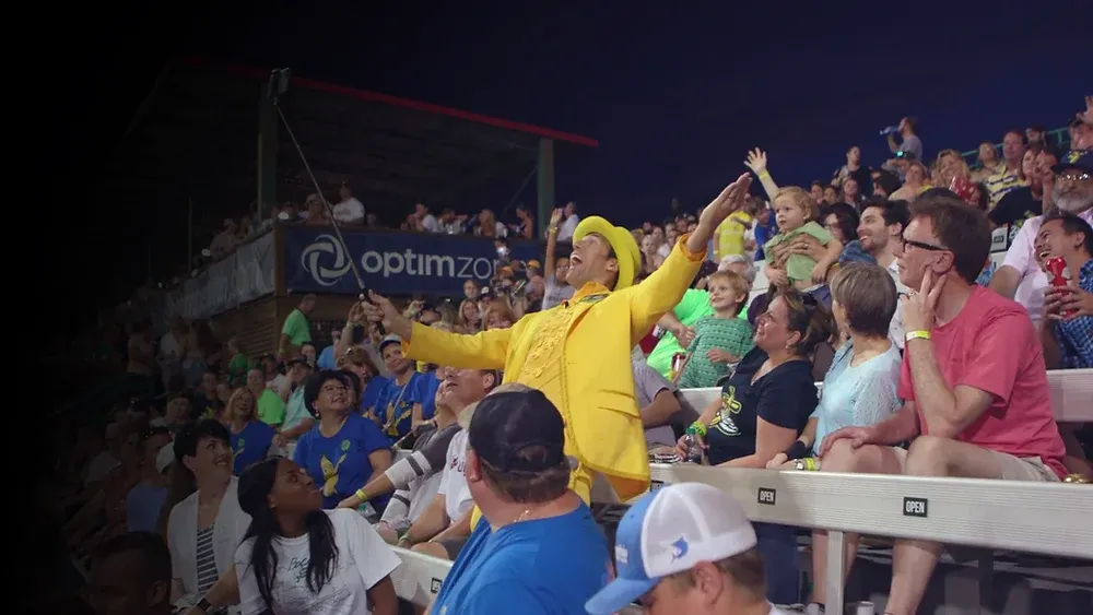 Join the Banana Revolution