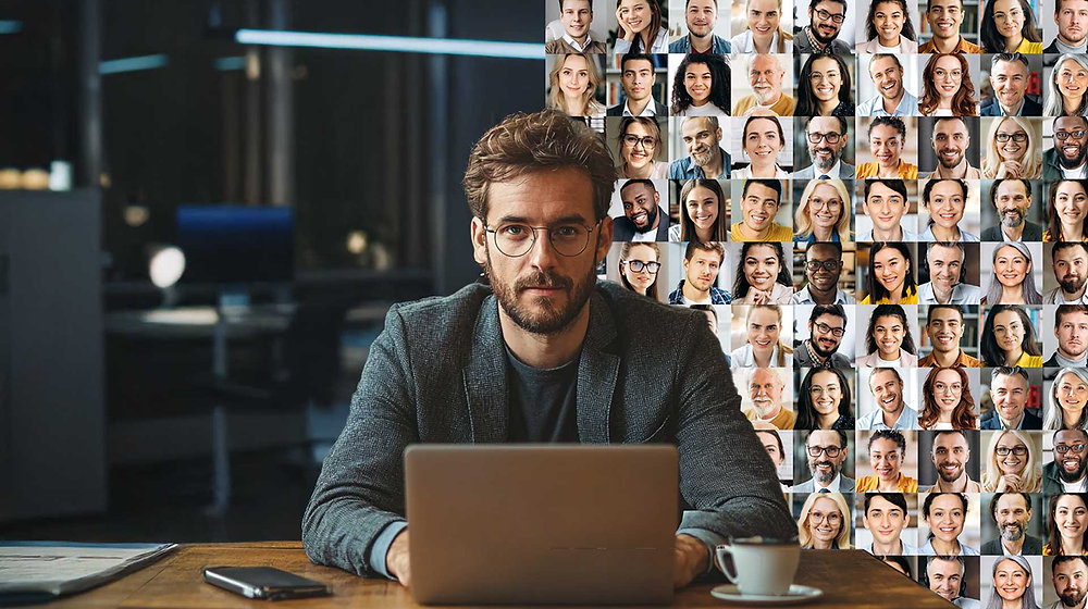 From Zero to Hundreds: Scaling Thought Leadership with Teams