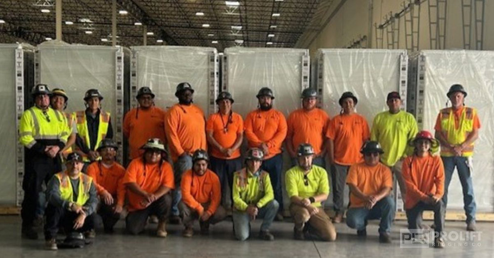 ProLift Rigging Elevates Market Presence with Branch Storytelling