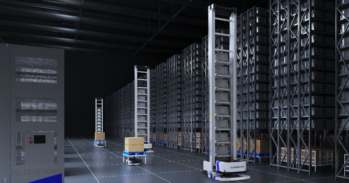Case Study: Hai Robotics Boosts Brand with Podcast