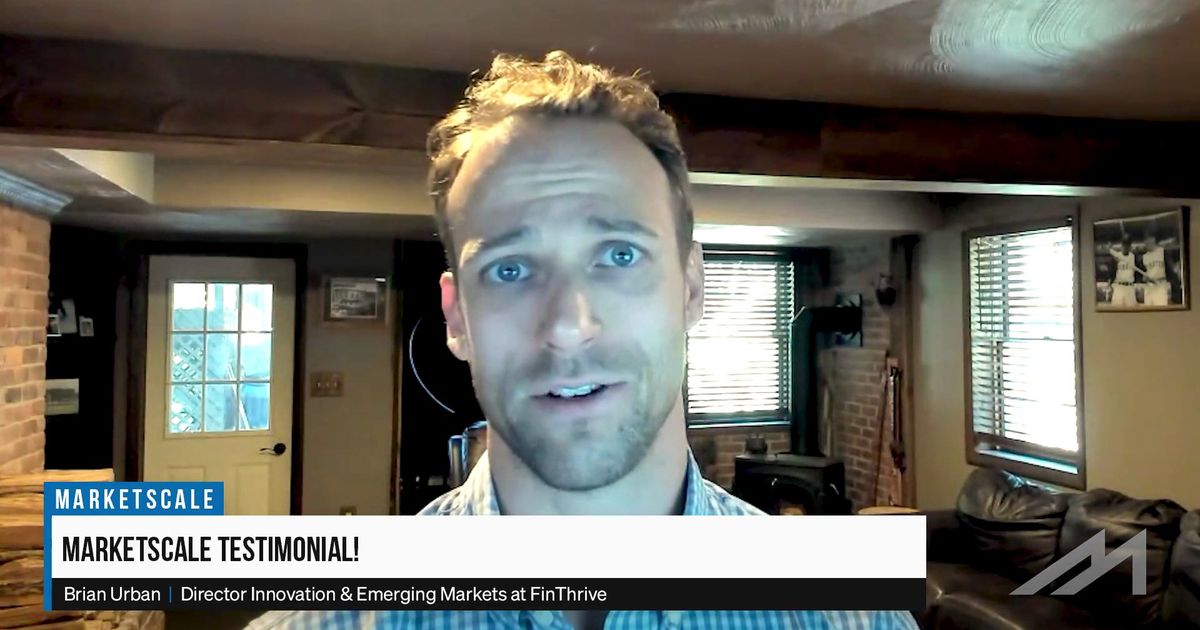 Case Study: FinThrive Boosts Pipeline with Podcast Strategy