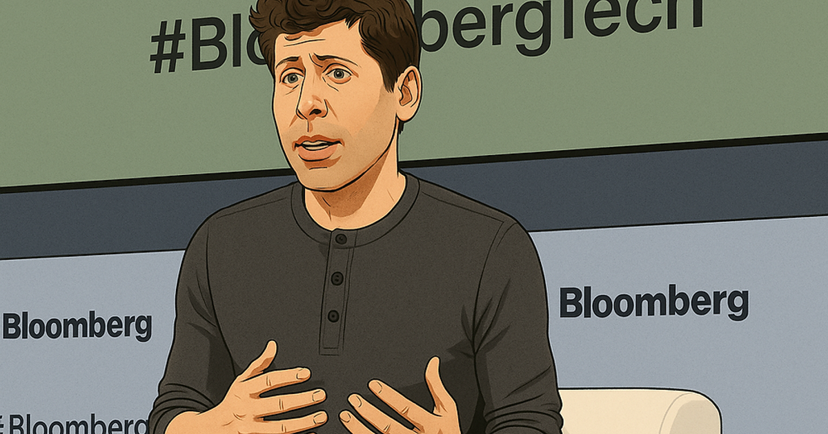 The “Dead Internet” Theory: Altman’s Alarm and Why B2B CMOs Should Bet on UGC
