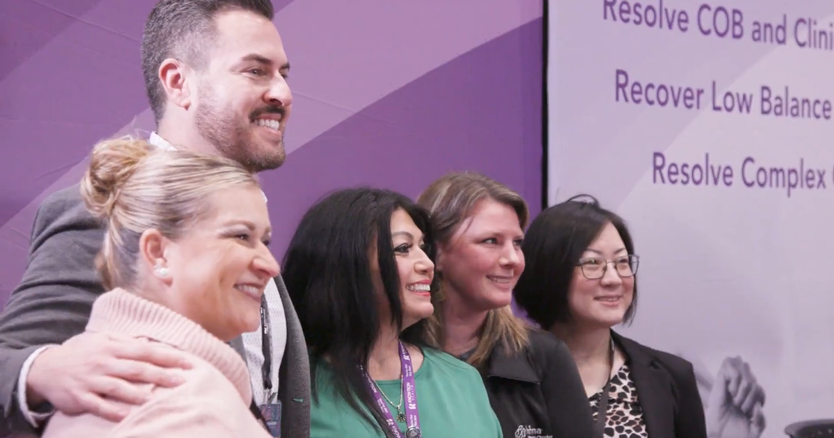 Case Study: Knowtion Health Boosts Thought Leadership & Content