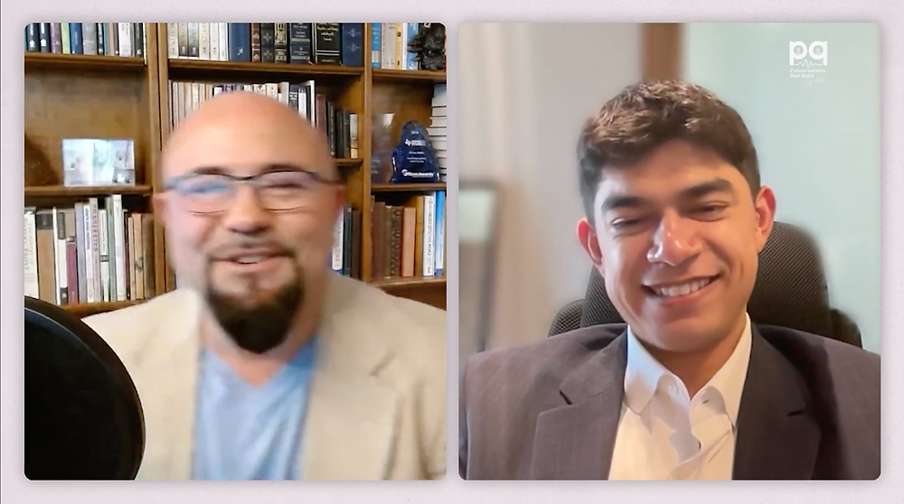 Case Study: Professional Quotient Elevates Mentorship with Stories