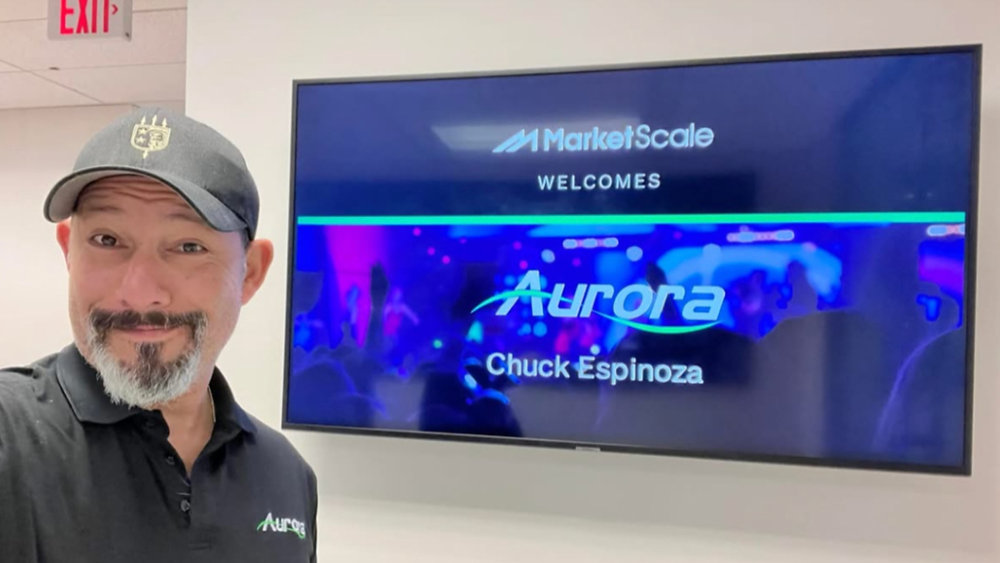 Case Study: MarketScale Boosts Aurora Multimedia’s Presence