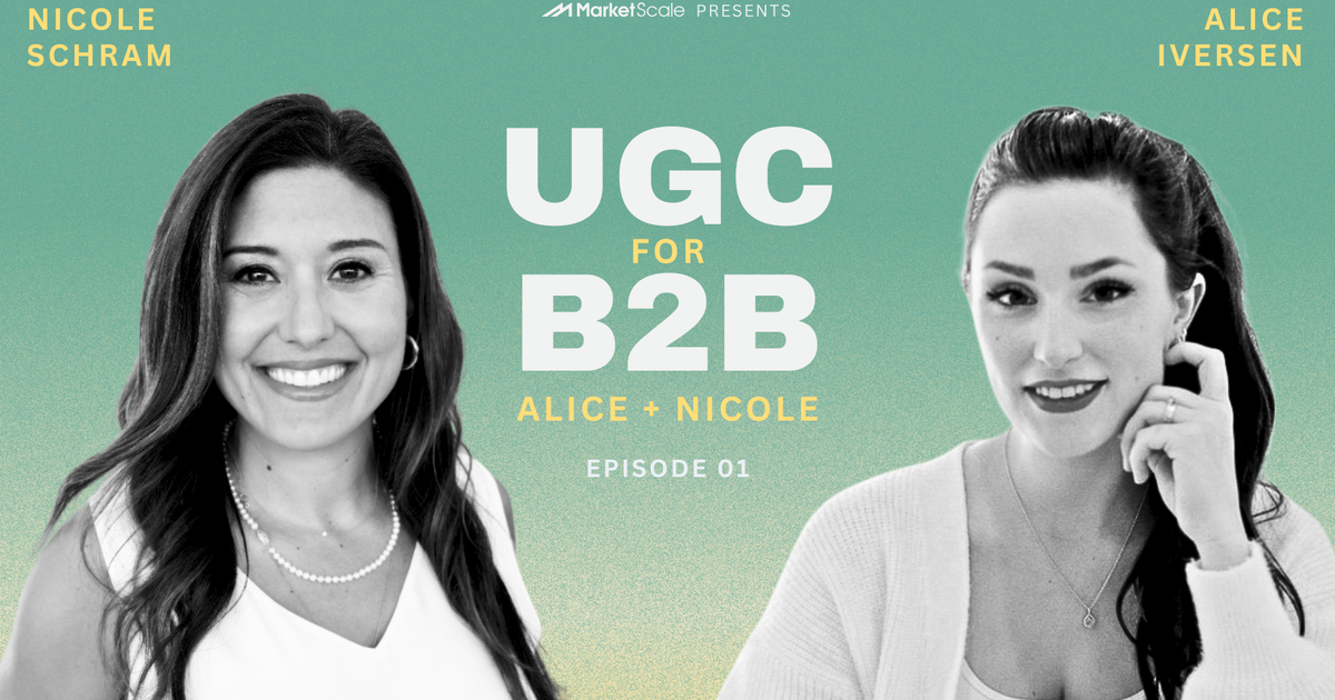 Understanding the Power of User-Generated Content in B2B