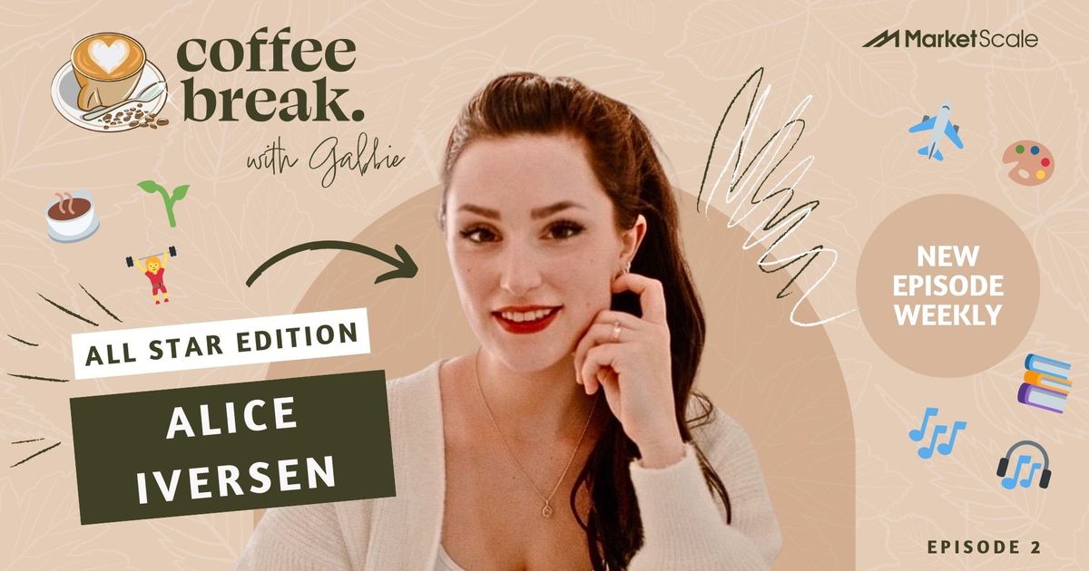 From Journalism to Digital Media Strategy: Alice Iversen’s Journey