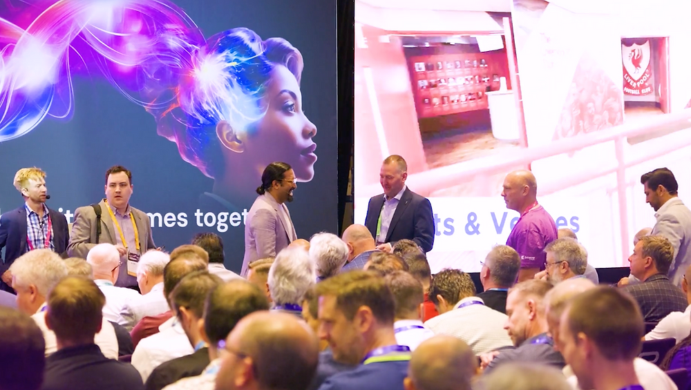 Case Study: Extreme Connect 2025 from Paris Stage to Global Screen