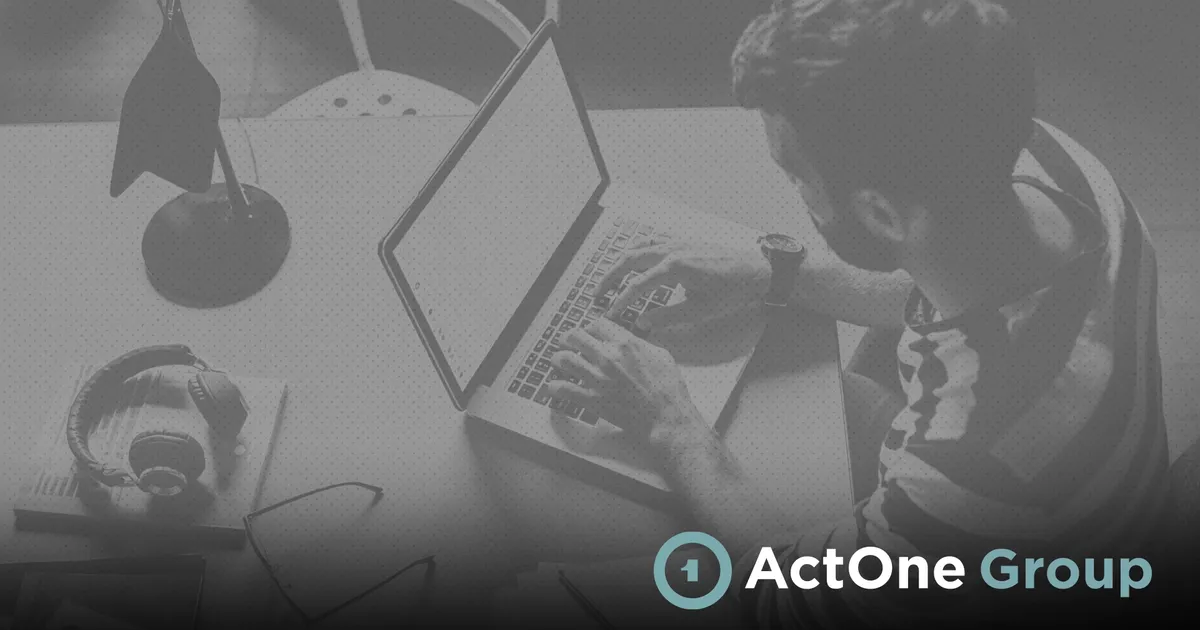 ActOne Group: Pioneering Workforce Management for Over Five Decades