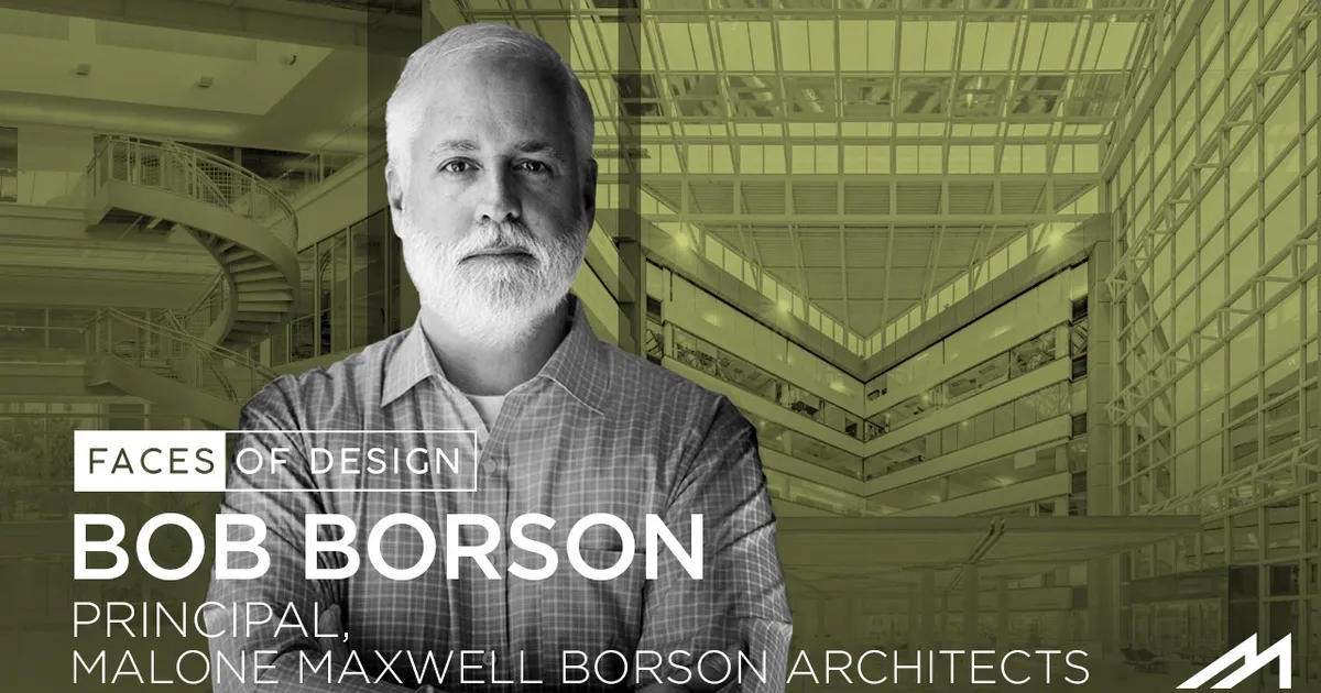 Faces of Design: Design Conversations with Bob Borson