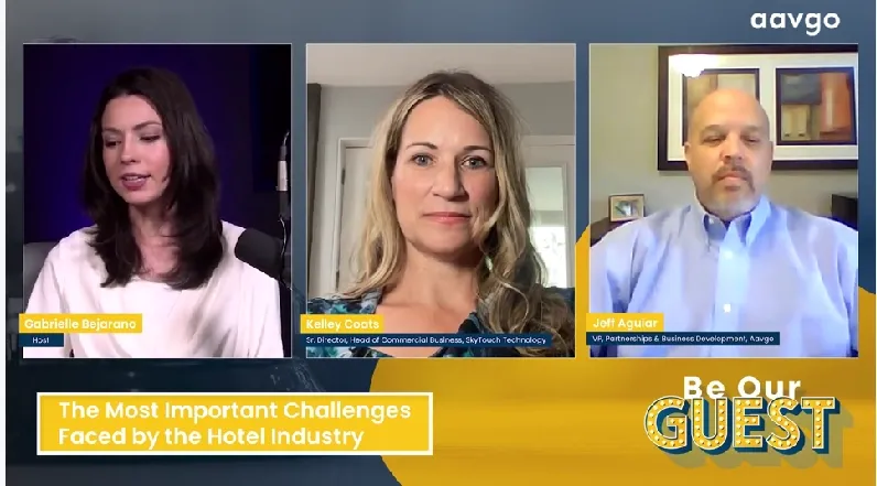 The Most Important Challenges Faced by the Hotel Industry