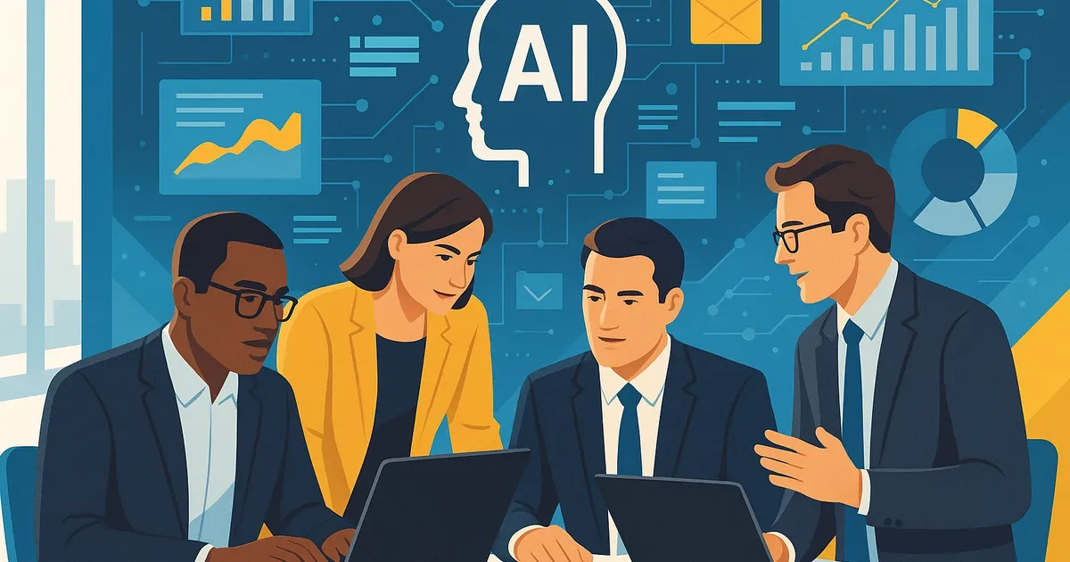How AI and Digital Platforms Are Transforming Work at EY: Insights from Industry Leaders