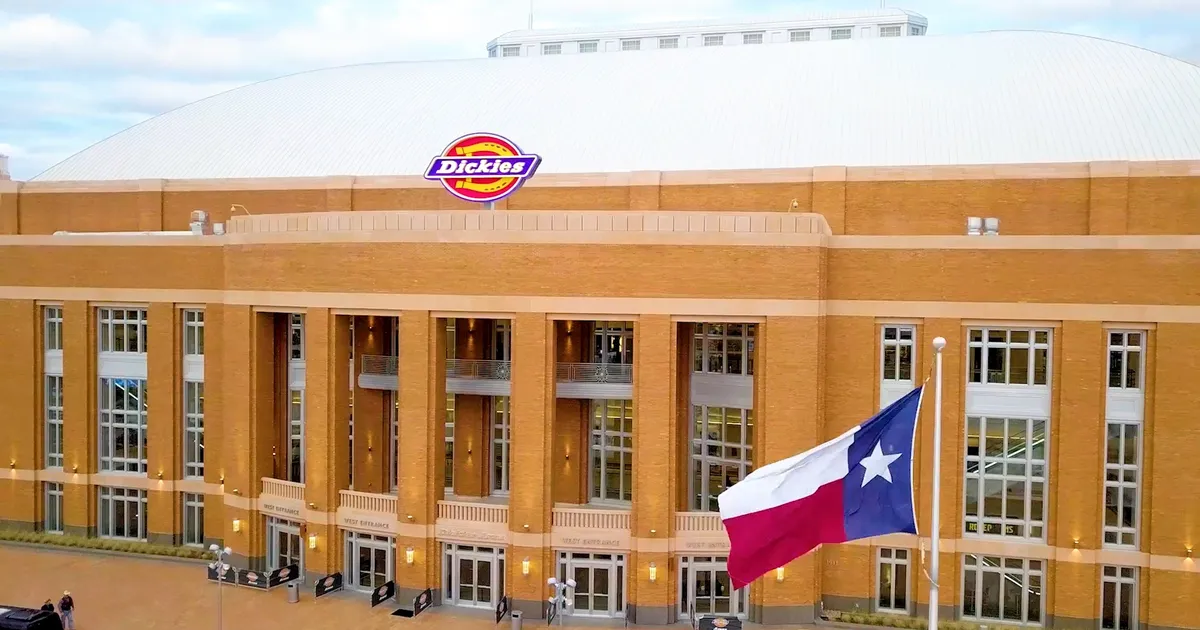 The Install: Bringing A New Stadium To Life Coming Soon