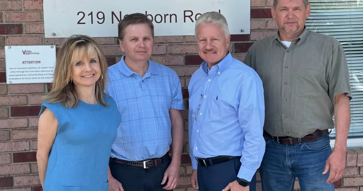 The Heico Companies Acquires Versatile Mold and Design, Inc.