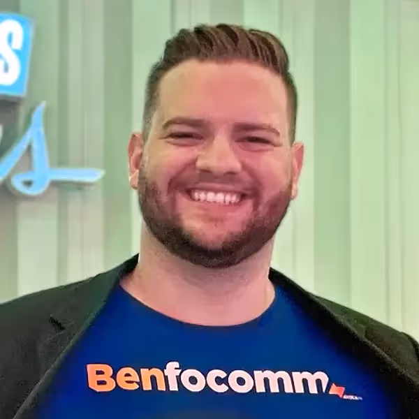 Ben Thomas