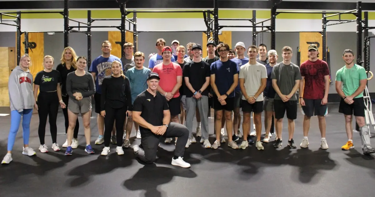 PGA Coach Thor Parrish Integrates Golf Fitness into FGCU PGA Golf Management Education