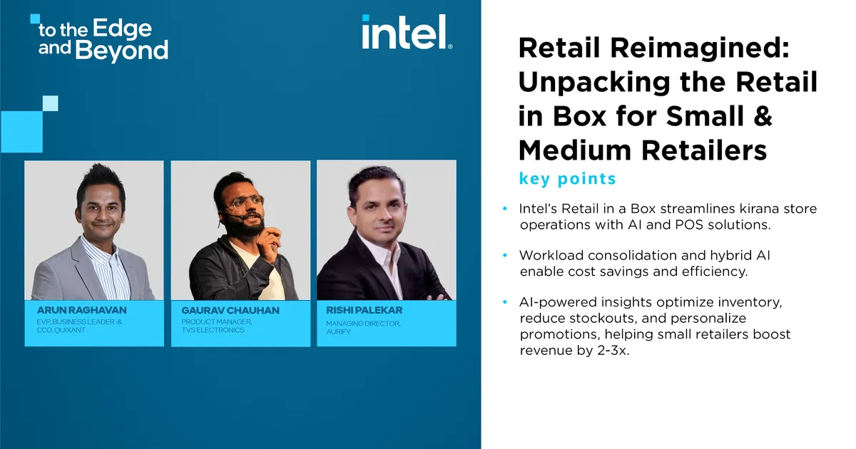 Retail Reimagined: Unpacking the Retail in Box for Small & Medium Retailers