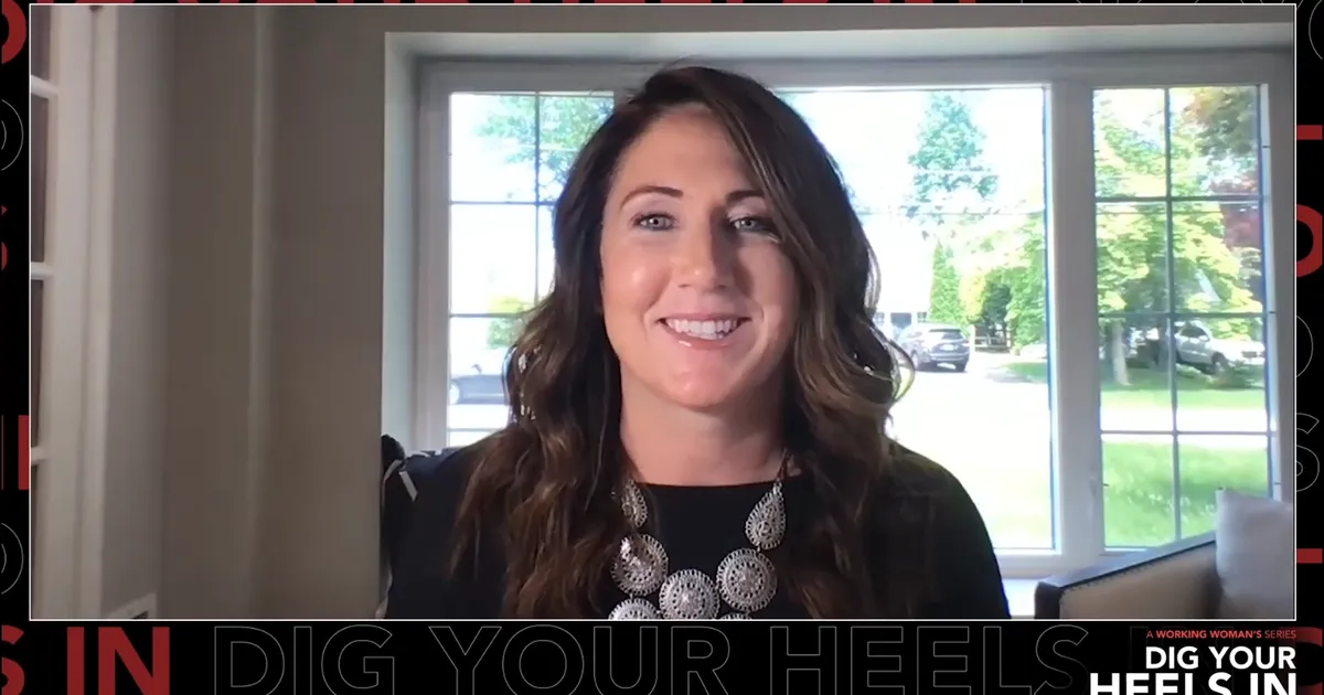 Dig Your Heels In: A Working Women’s Series with Megan MacDonald
