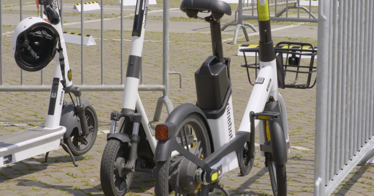 Navigating the Micro-Mobility Evolution: Segway's Leadership and Commitment to Product Innovation