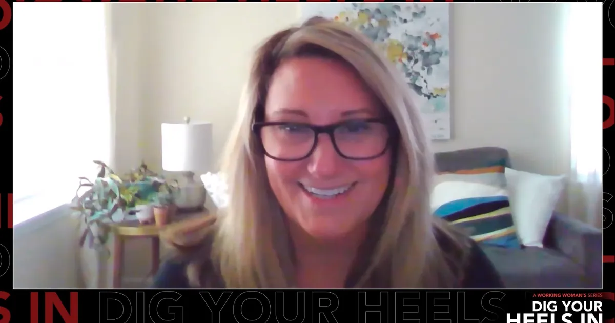 Dig Your Heels In: A Working Woman’s Series with Allison Grealis