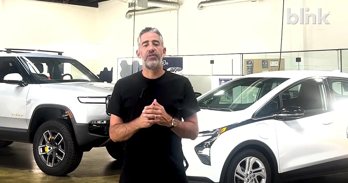 National Drive Electric Week – Aric Ohana
