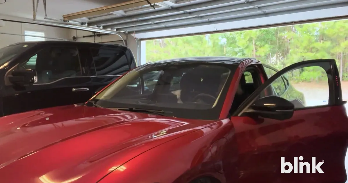 National Drive Electric Week – Jen Yokely