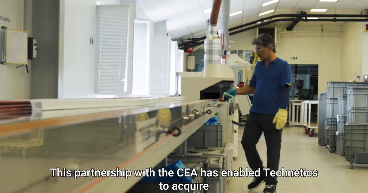 Bridging Innovations: Technetics, CEA, and Beyond