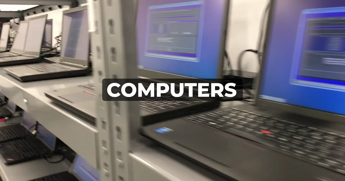 Power Up Your Projects with Rentex's Computer Rentals!