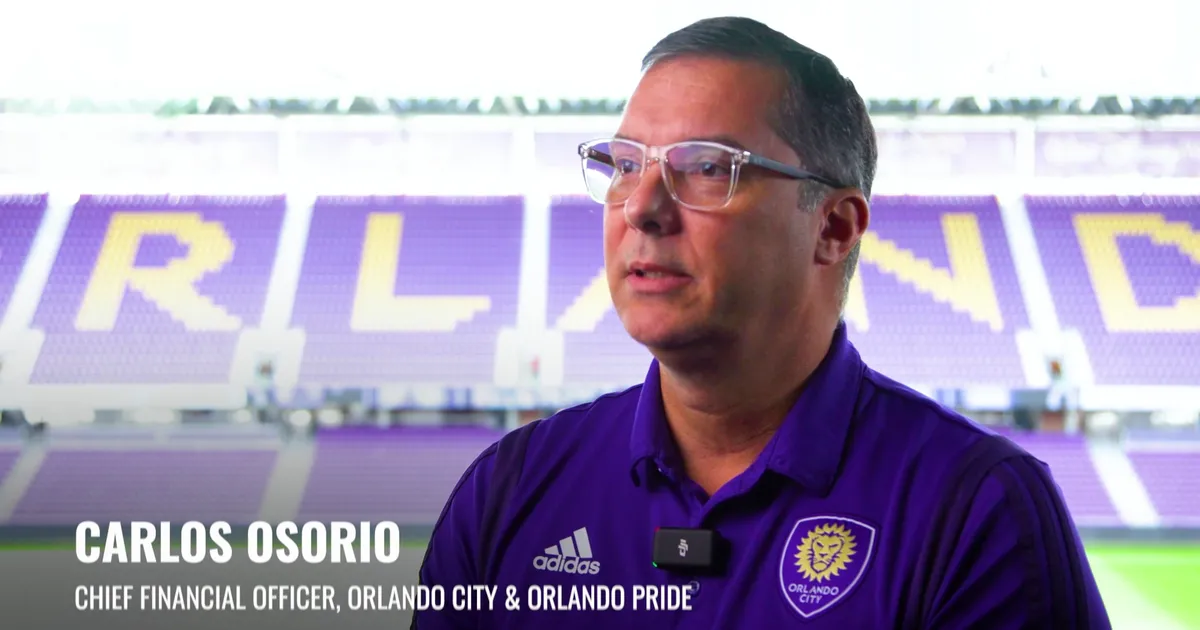 Revolutionizing Fan Engagement at Orlando City Stadium