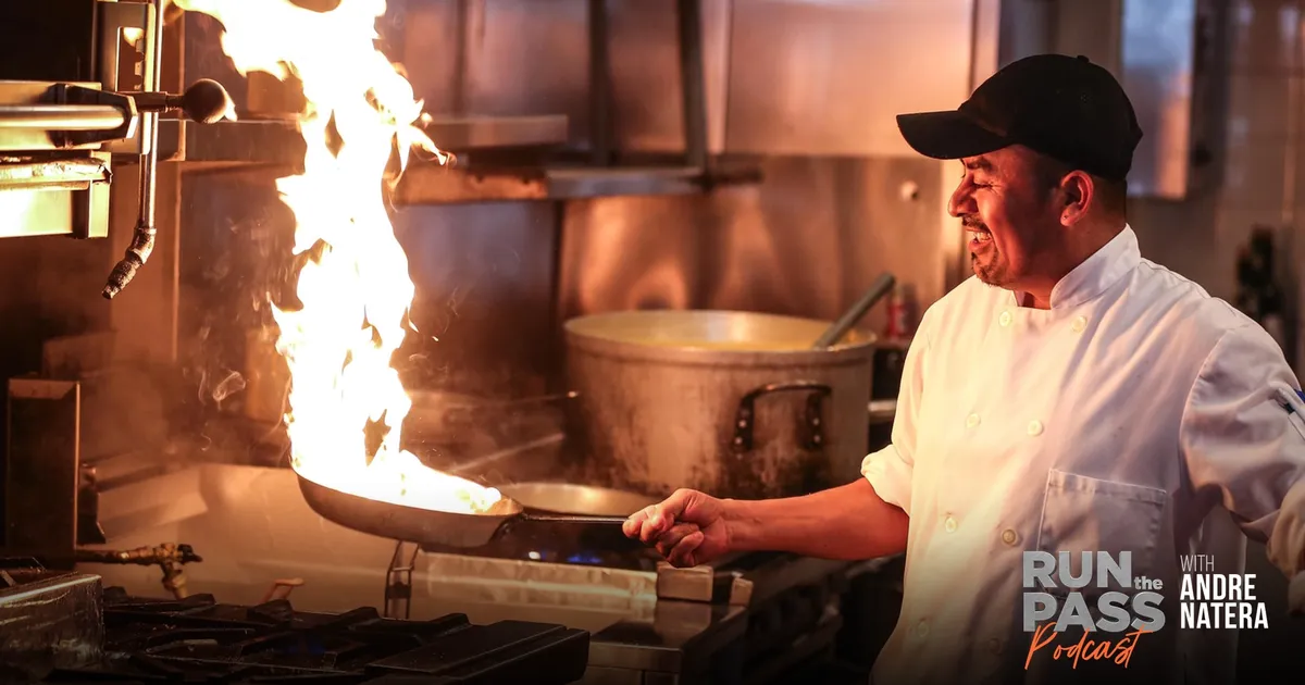 How Anthony Bourdain Inspired a Banker to Create a Culinary Brand
