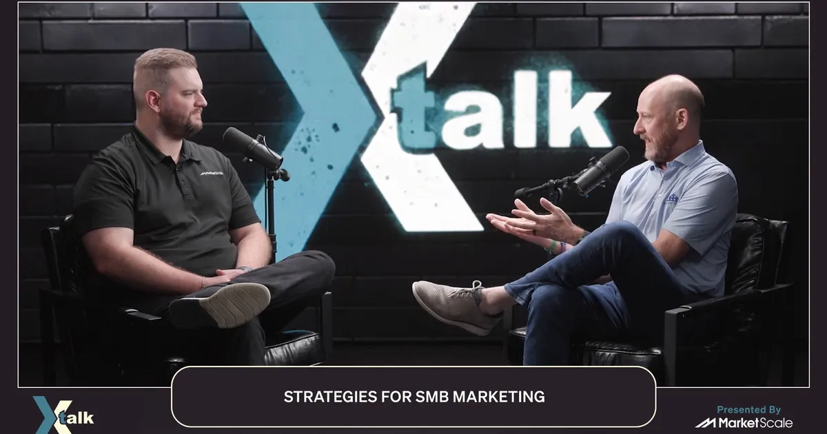 Big-Brand Marketing, SMB Scale: Start with Strategy, Build on Trust and Measure What Matters