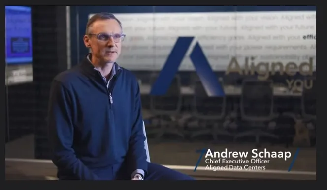 Aligned Data Centers Leads with a Strong Workplace Safety Culture