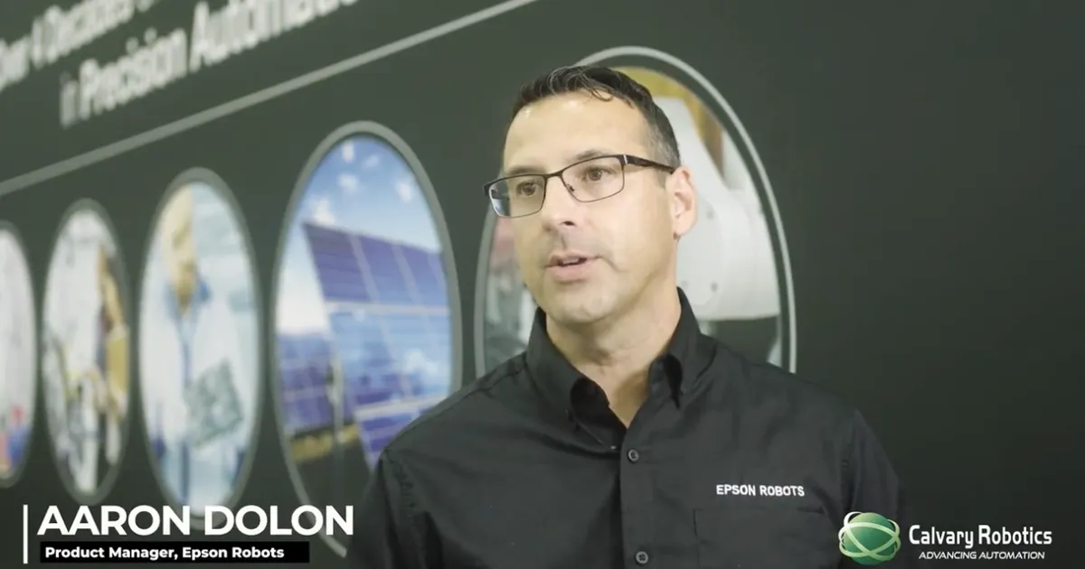 Epson Enhances Robot Efficiency with Noise-Canceling Gyro Plus Innovation