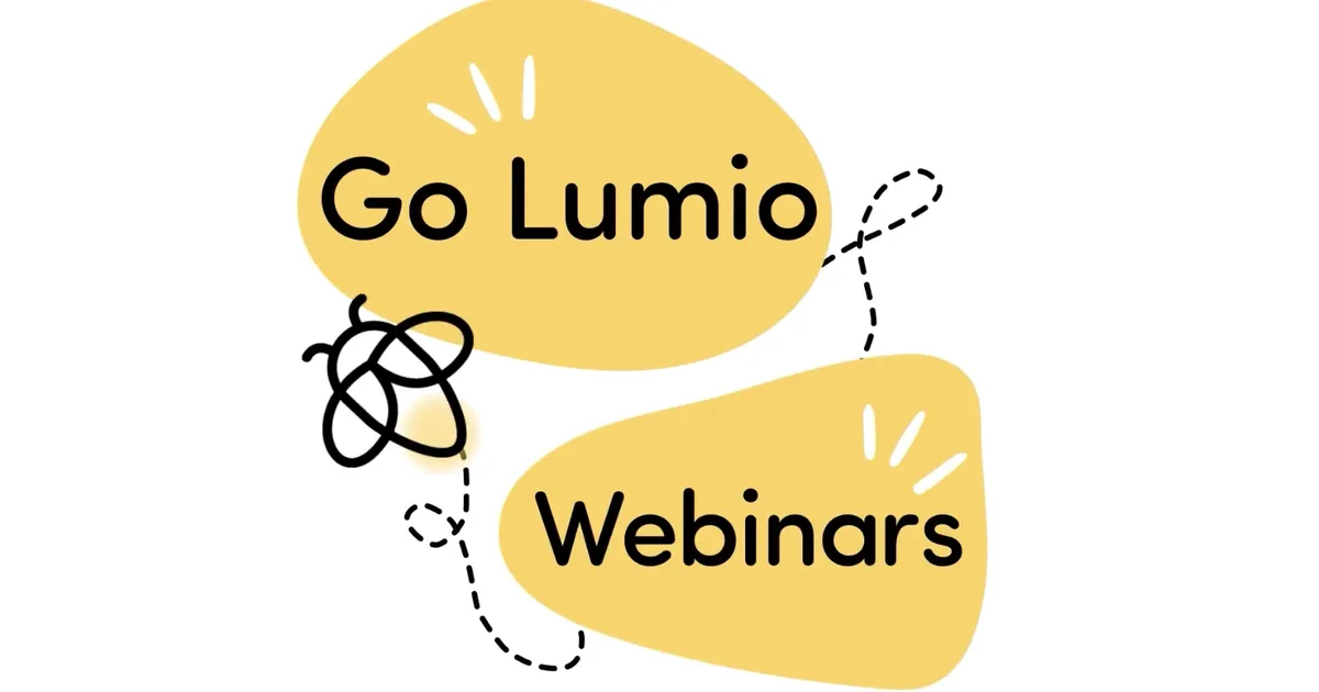 SMART Webinar Series: Transforming Your Existing Lessons with Lumio