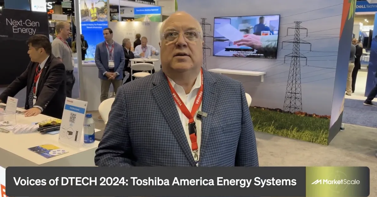 From Hydrogen Fuel Cells to SCIB Batteries: Toshiba's Push Towards Greener Data Centers