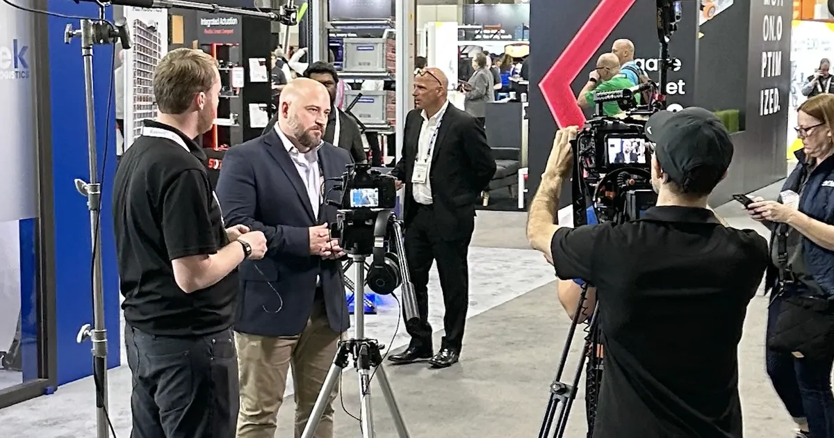 Hy-Tek’s Game-Changing Robotics and Automation Technologies Take Center Stage at Modex 2024