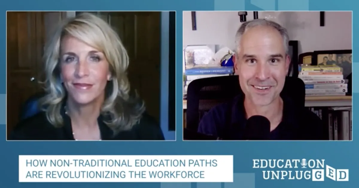 How Non-Traditional Education Paths Are Revolutionizing the Workforce