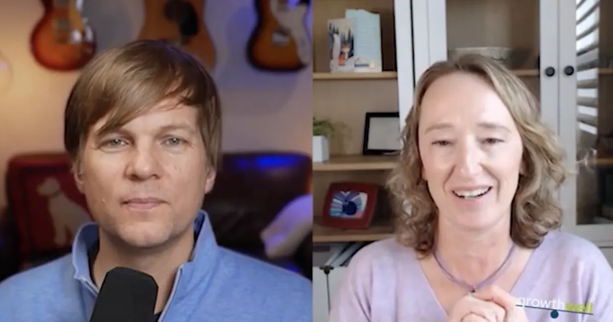 Leadership Doesn’t Have To Be Lonely with Kate Van Waes | Ep. 22 | Growthwell with Josh Byrd
