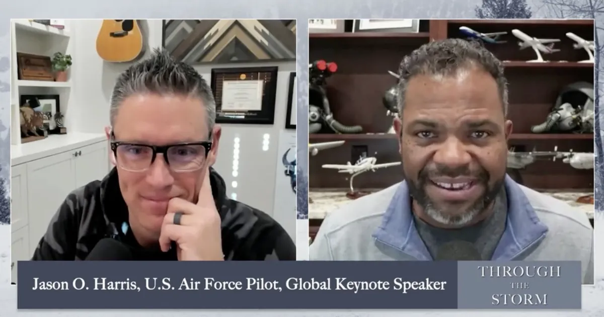 Empowering Teams with the No Fail Trust Methodology: Insights From U.S. Air Force Pilot Jason O. Harris
