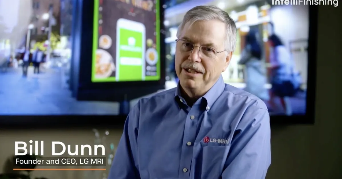 Industry Leaders Endorse IntelliFinishing for Efficiency, Quality & High Production Capability
