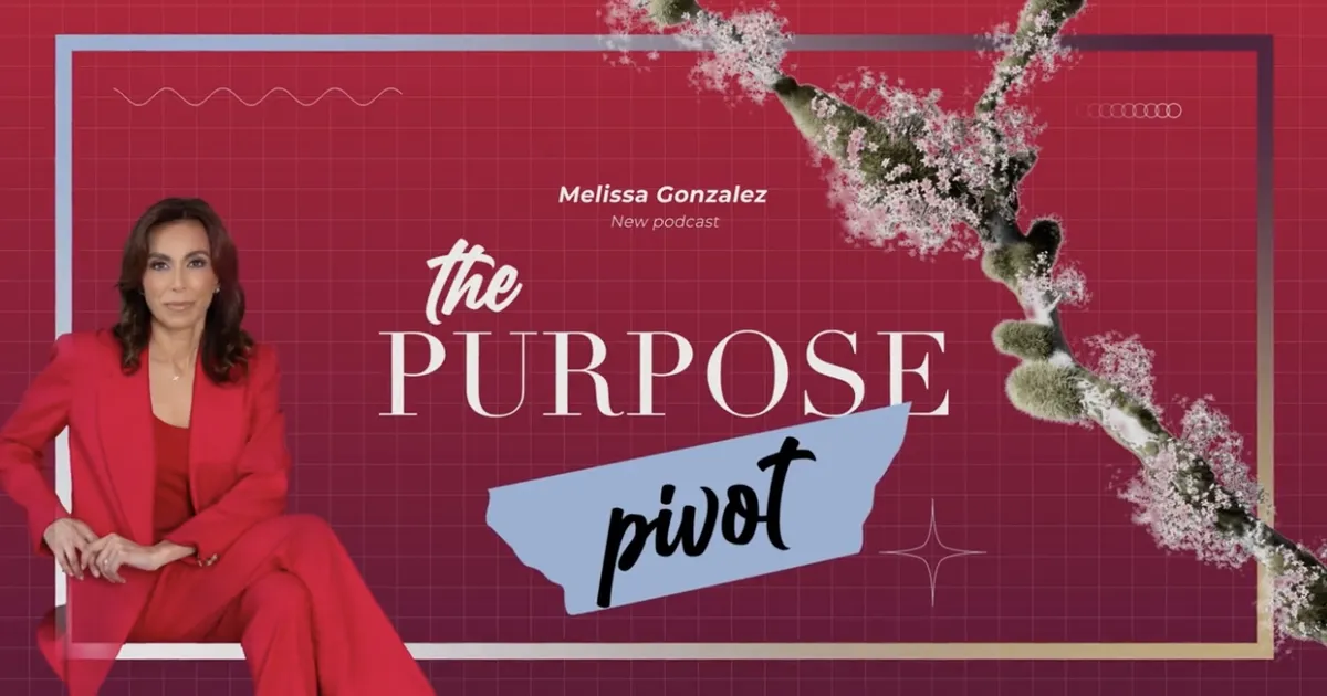Welcome to The Purpose Pivot: Where Wellbeing Meets Ambition and Success Finds New Meaning