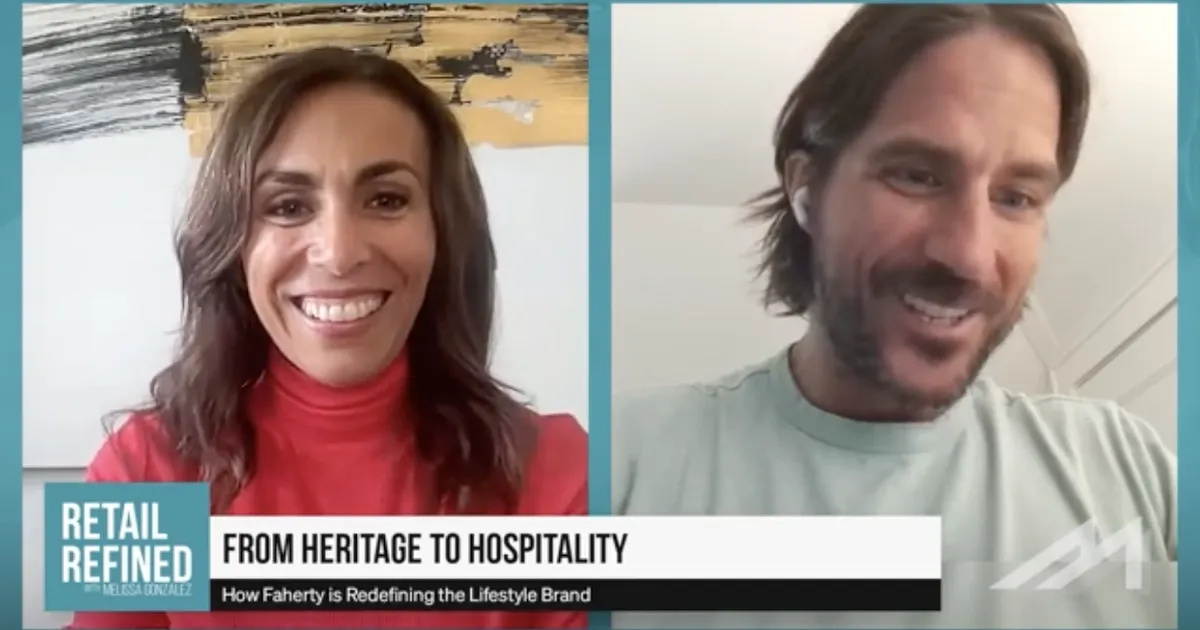 From Heritage to Hospitality: The Faherty Blueprint for Authentic, Community-Centered Branding