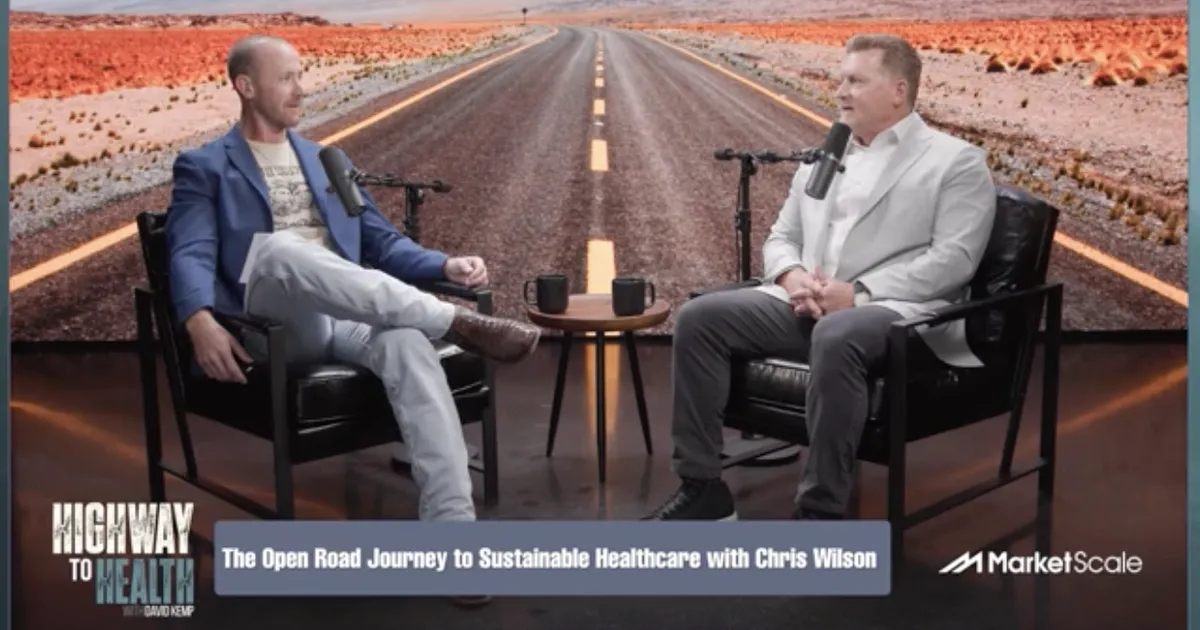The Open Road to Reform: Why Healthcare Needs Disruption, Innovation, and the Return of Real Competition