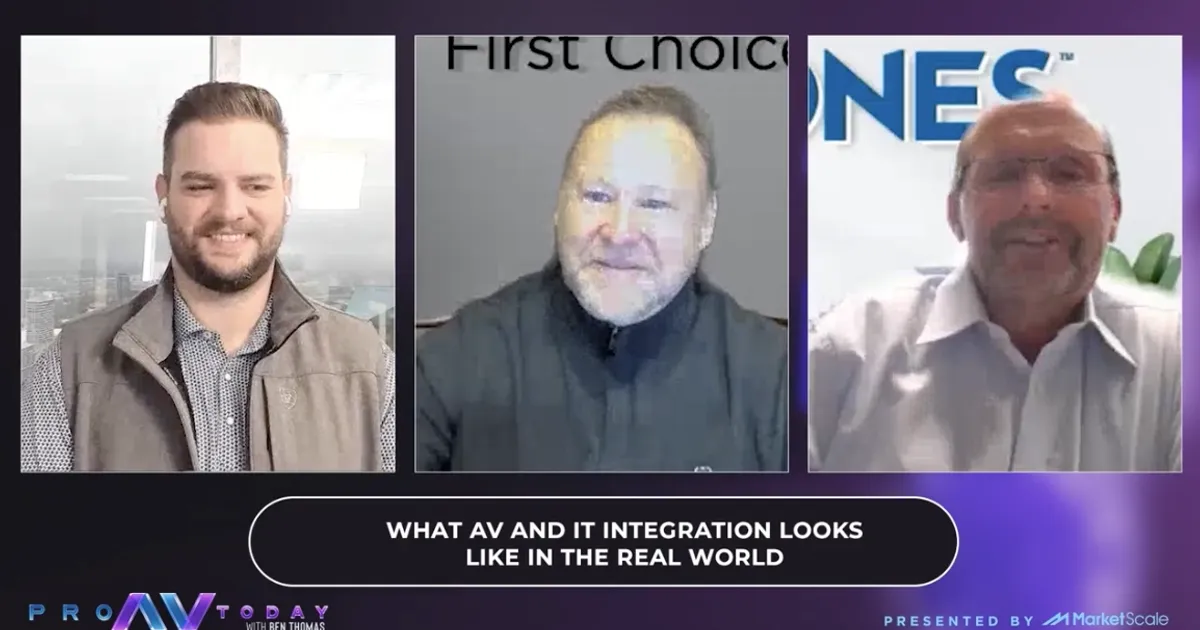Real-World IT Practices Are Streamlining AV Deployments and Raising the Bar for Consistency