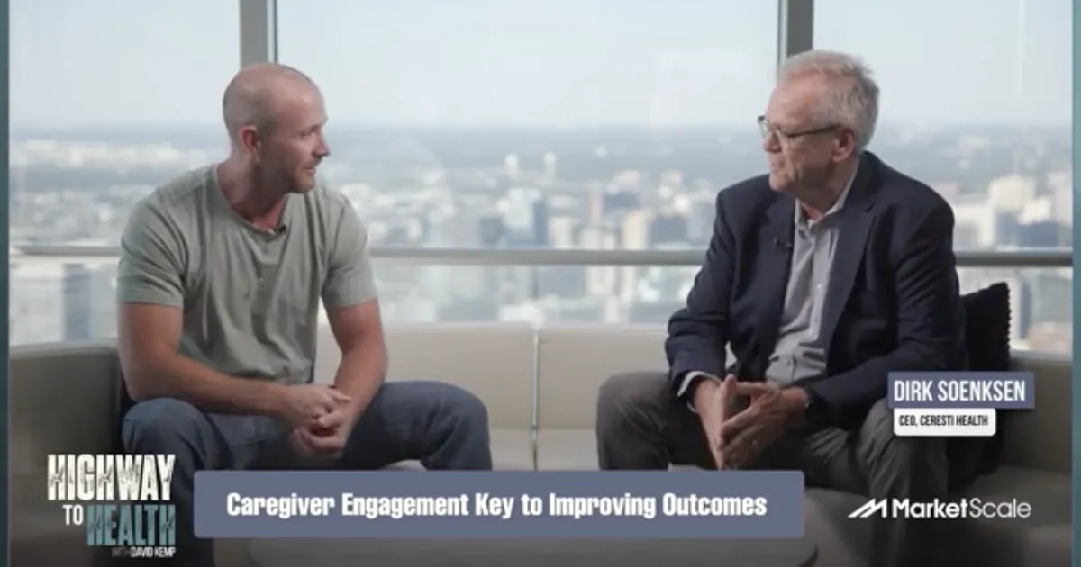Caregiver Engagement Is the Missing Link in Dementia Care: Why Empowering Families Drives Better Outcomes and Lower Costs