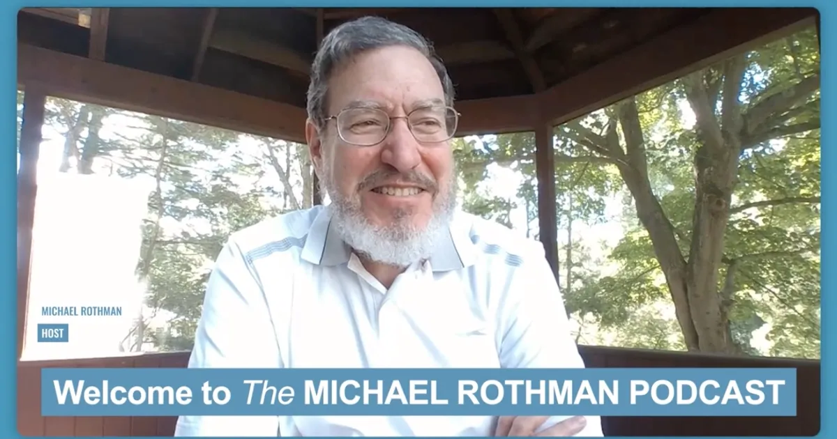 My Mother and the Story of the Genesis of the Rothman Index - Episode 4