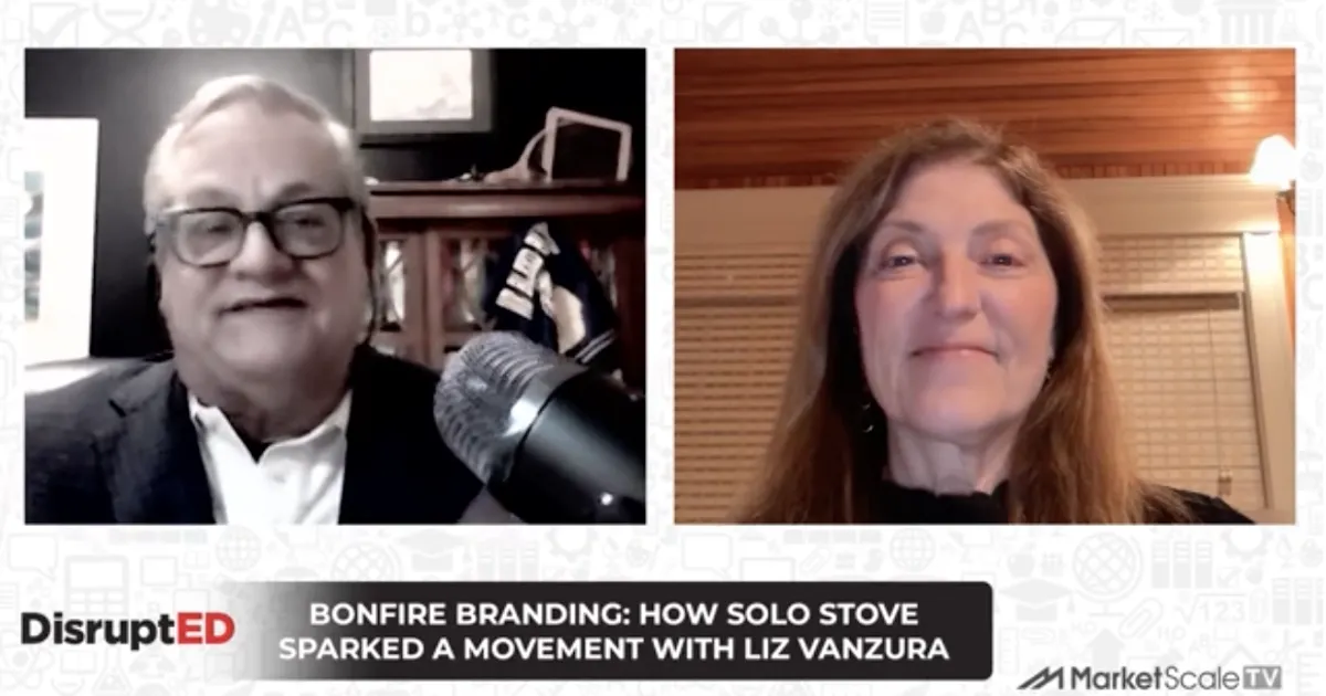 Bonfire Branding: How Solo Stove Sparked a Customer Movement with Liz Vanzura (Episode One)